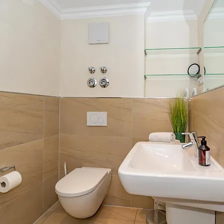 Appartement Andrea *