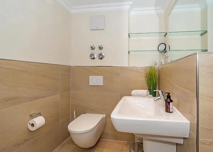 Apartamento Andrea *